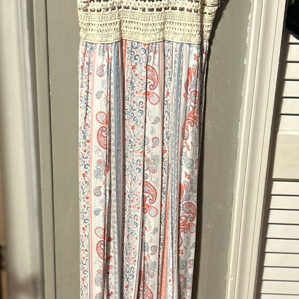 Rue21 Multicolor Striped Dress. S